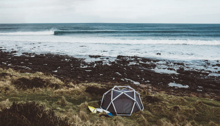 Heimplanet Cave Dome Tent 15