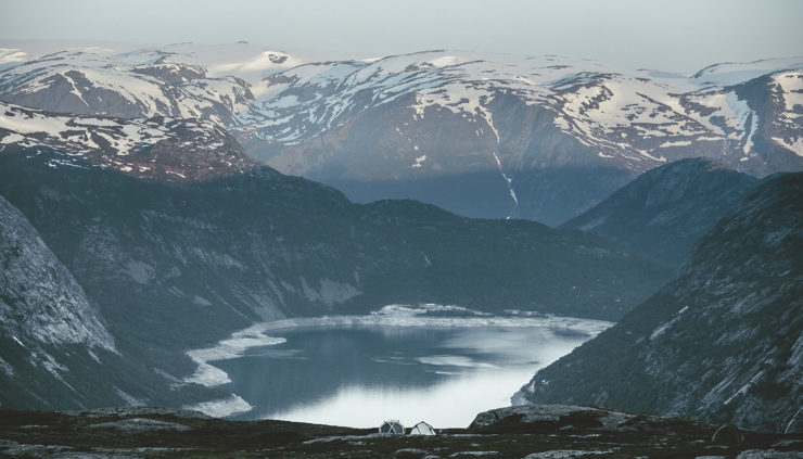 Heimplanet Cave Dome Tent 16