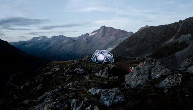 Heimplanet Cave Dome Tent 17