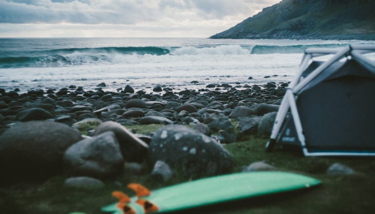 Heimplanet Cave Dome Tent 20