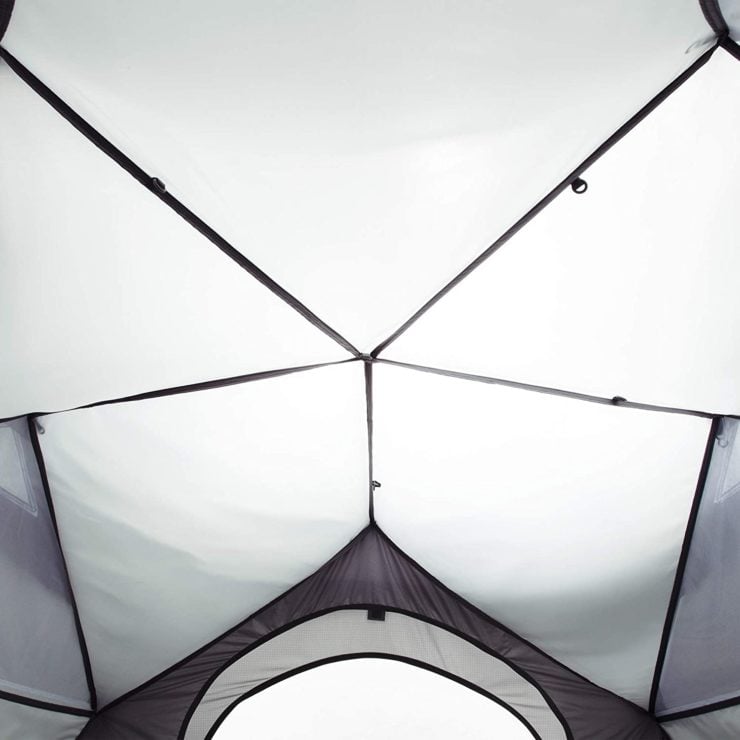 Heimplanet Cave Dome Tent 4