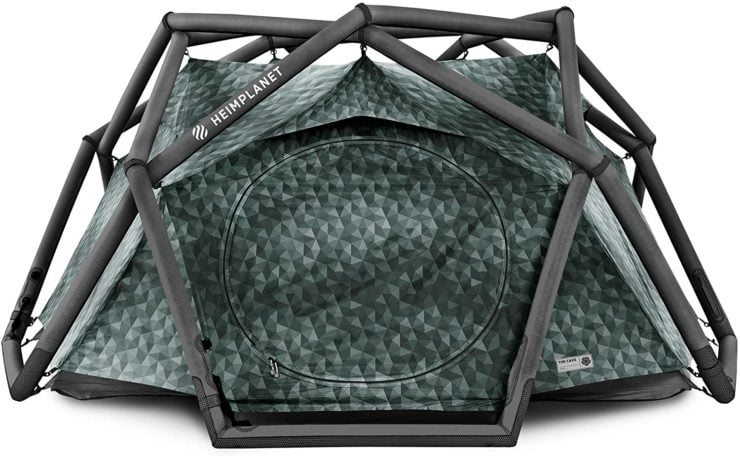 Heimplanet Cave Dome Tent 6