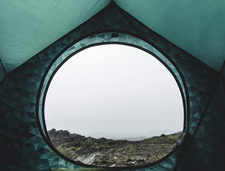 Heimplanet Cave Dome Tent 7