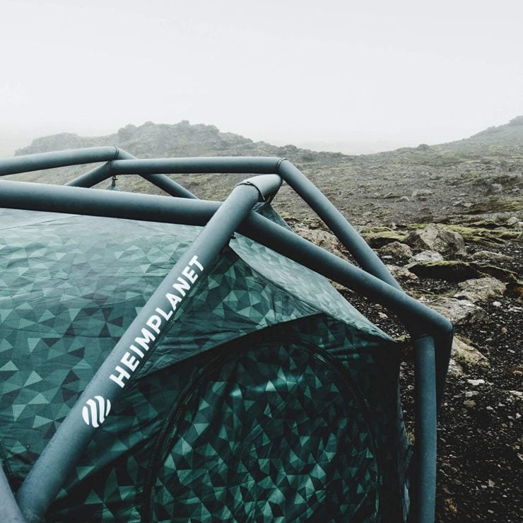 Heimplanet Cave Dome Tent 8