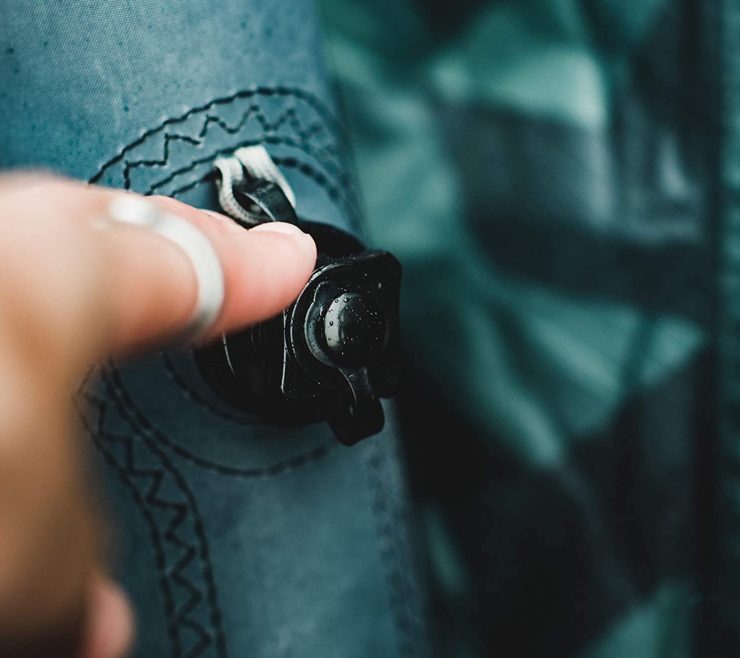 Heimplanet Cave Dome Tent 9