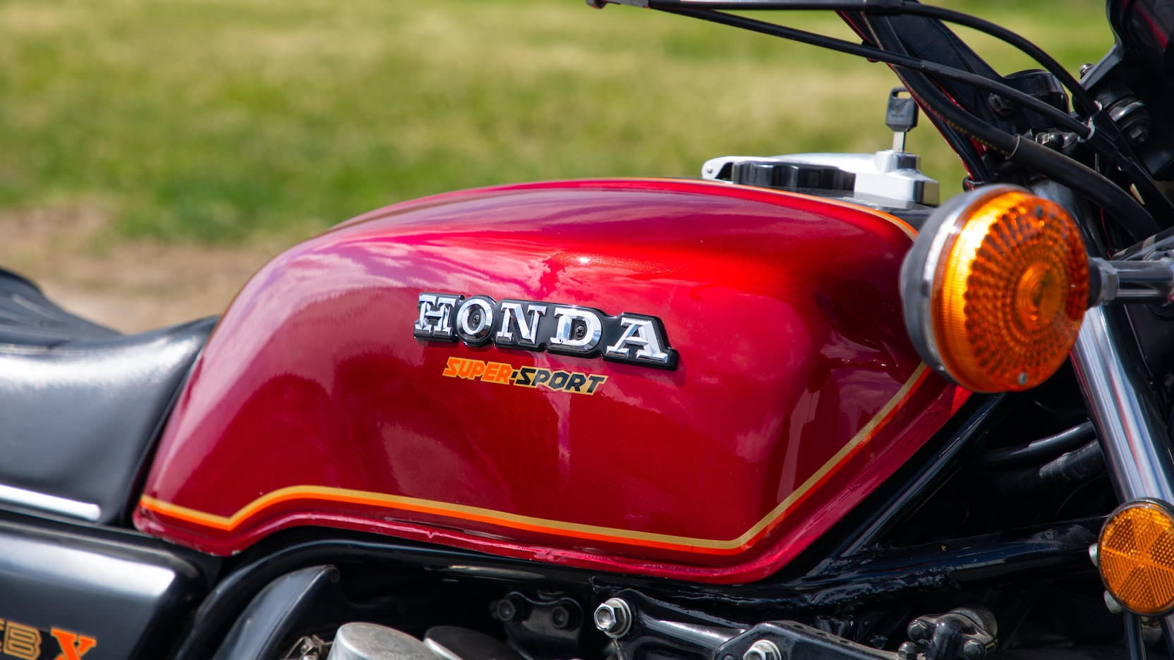 1978 Honda CBX 1024cc Six-Cylinder Motorcycle