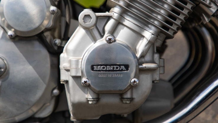 Honda CBX 8