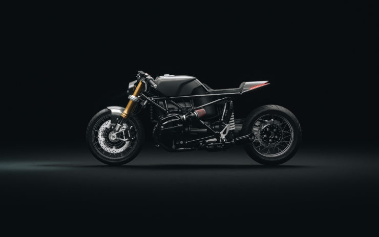 Hookie R nineT Cobra 1