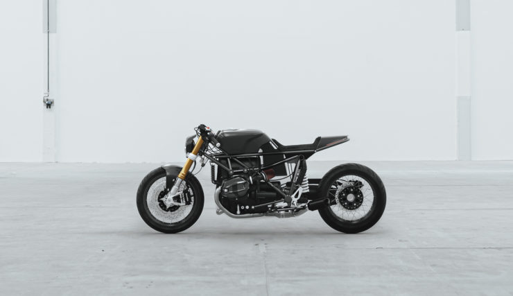 Hookie R nineT Cobra 18