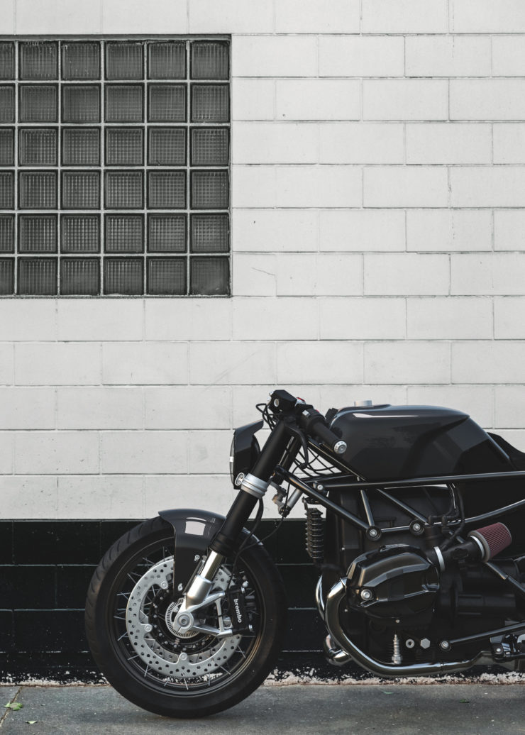 Hookie R nineT Cobra 20