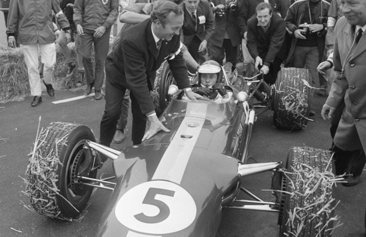 Jim Clark F1