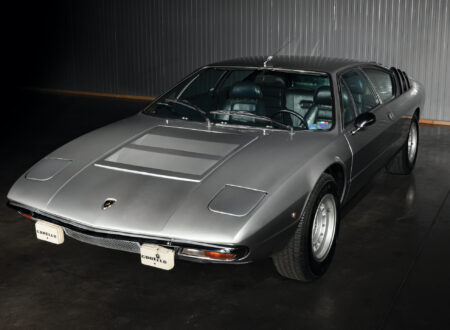 Lamborghini Urraco
