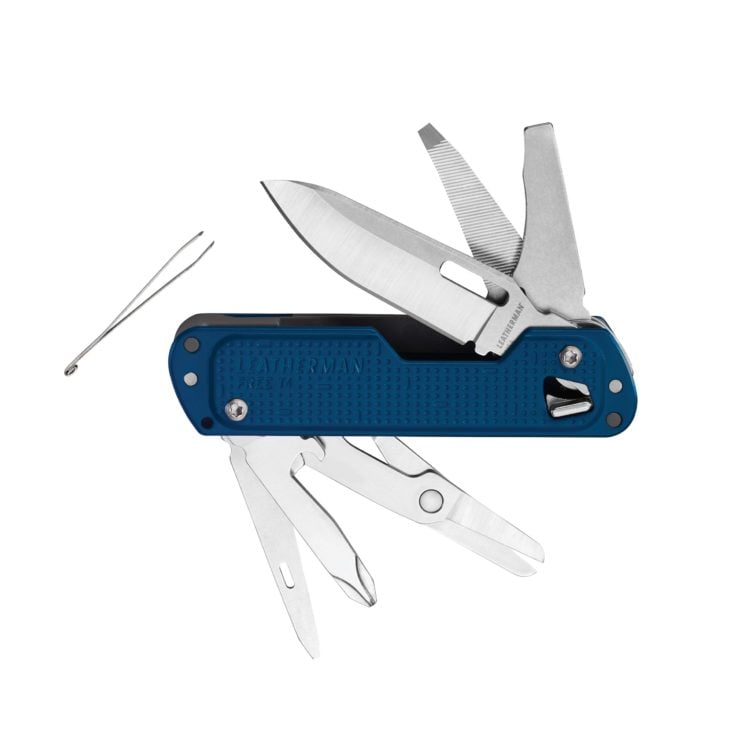 Leatherman Free T4 1