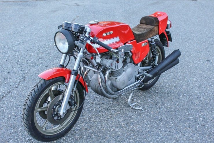 MV Agusta 850SS 1