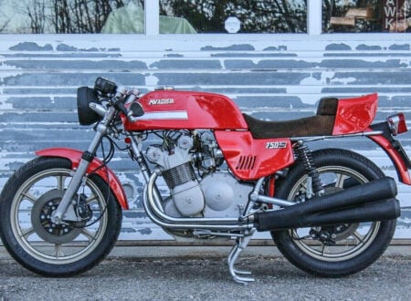 MV Agusta 850SS 13