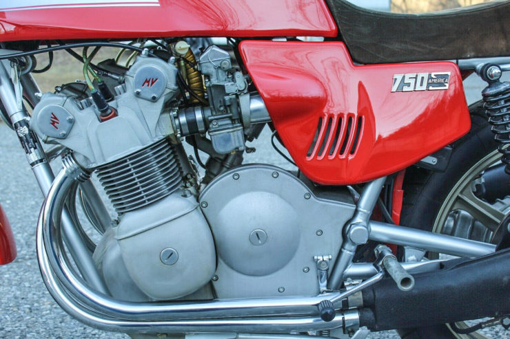 MV Agusta 850SS 5