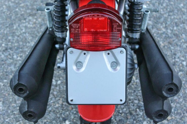 MV Agusta 850SS 8