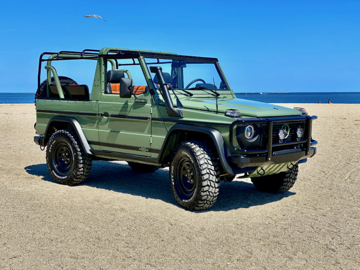 Mercedes-Benz G-Wagen