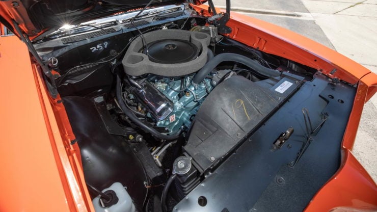 Pontiac GTO Judge Engine