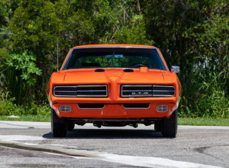 Pontiac GTO Judge Grille