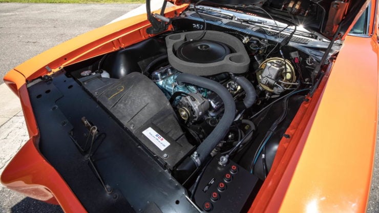 Pontiac GTO Judge V8