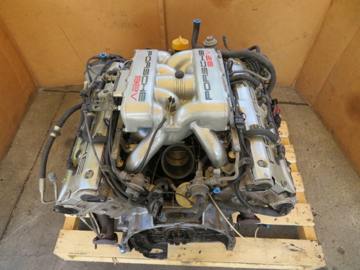 Porsche 928 V8 Engine 3