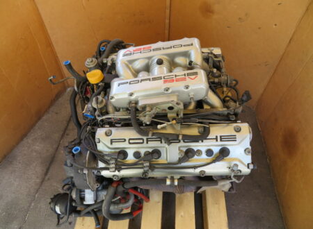 Porsche 928 V8 Engine