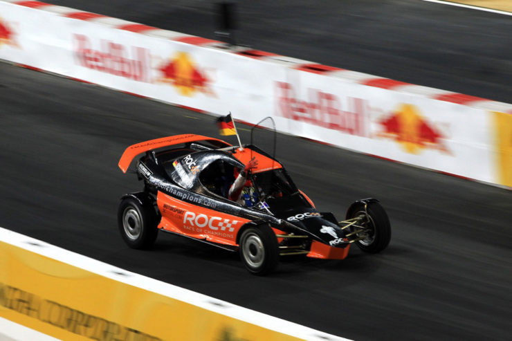 Race Of Champions Buggy 2012