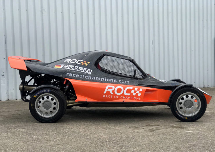 Race Of Champions Buggy