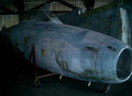 Republic F-84G Thunderjet Project 3