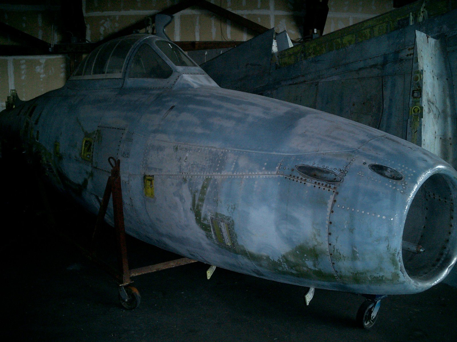 Republic F-84G Thunderjet Project 3