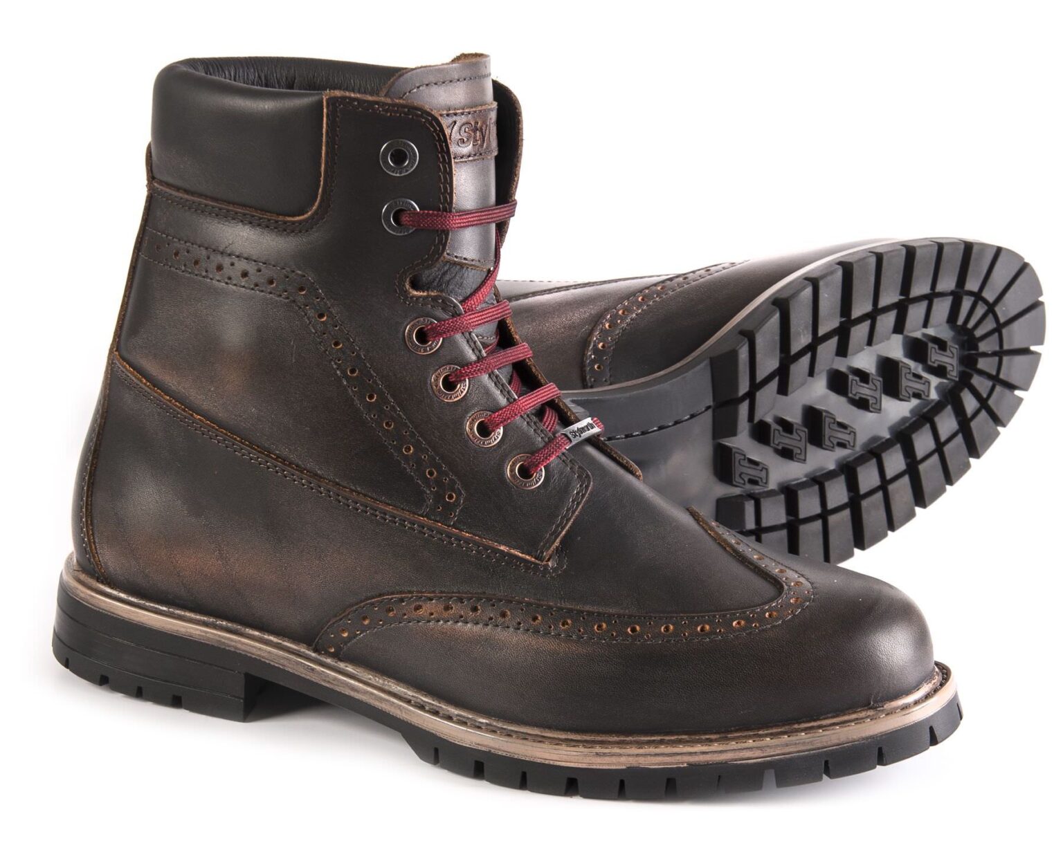 Stylmartin Wave Boots – Classically-Styled Motorcycle Boots