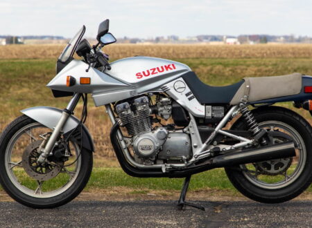 Suzuki Katana 1
