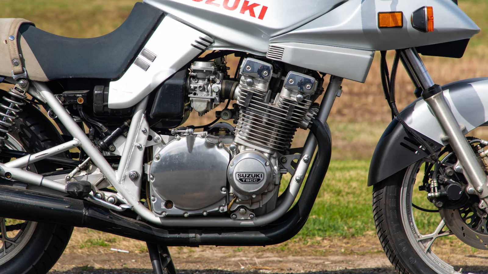 An Original Suzuki Katana The German Japanese Superbike That Changed