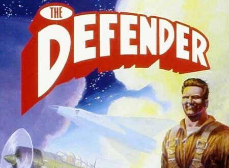 The Defender Bob Diemert Icon