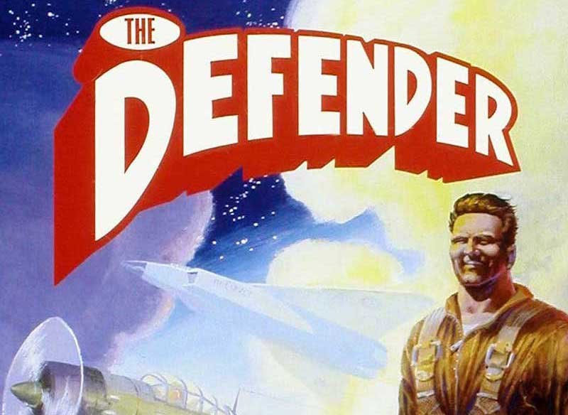 The Defender Bob Diemert Icon