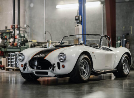 1965 Shelby 427 S:C Cobra Sanction II Car