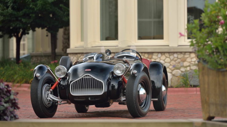 Allard J2 Car 7