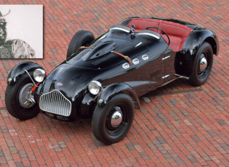 Allard J2 Carroll Shelby