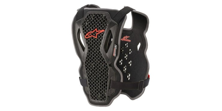 Alpinestars Bionic Action Protector Back