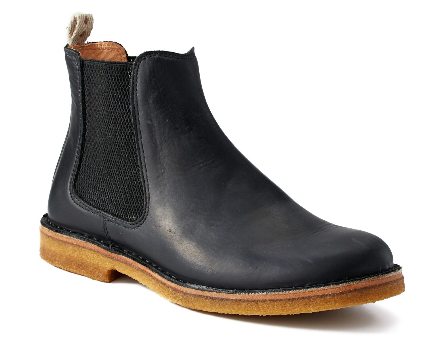 The Astorflex Bitflex Chelsea Boot - Handmade In Italy - $145 USD