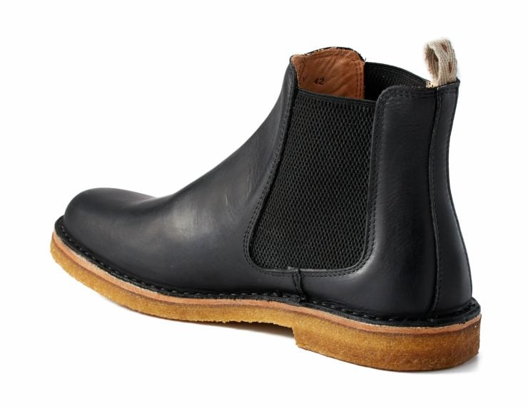 Astorflex Bitflex Chelsea Boot Back