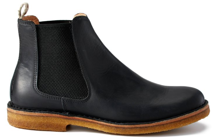 Astorflex Bitflex Chelsea Boot Side