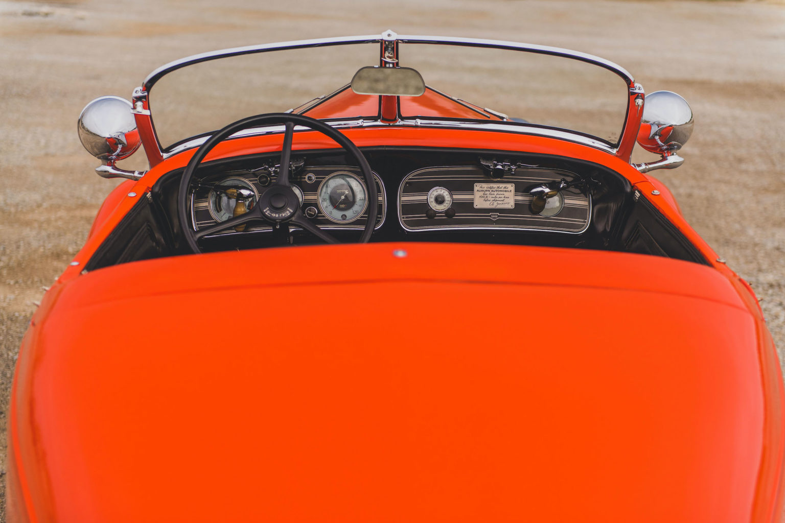 The Auburn Boattail Speedster - This Might Be America's Most Beautiful Car