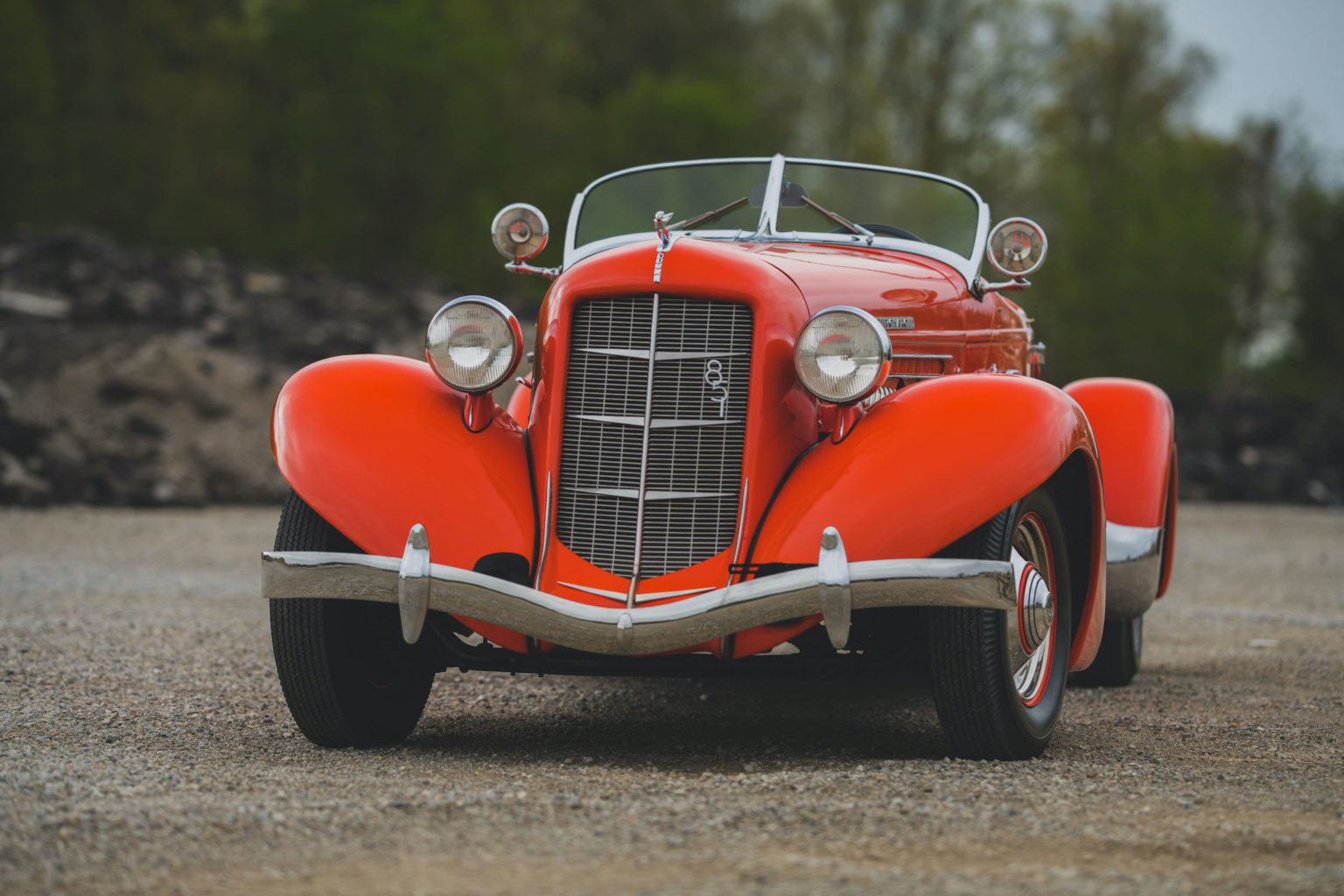 The Auburn Boattail Speedster - This Might Be America's Most Beautiful Car