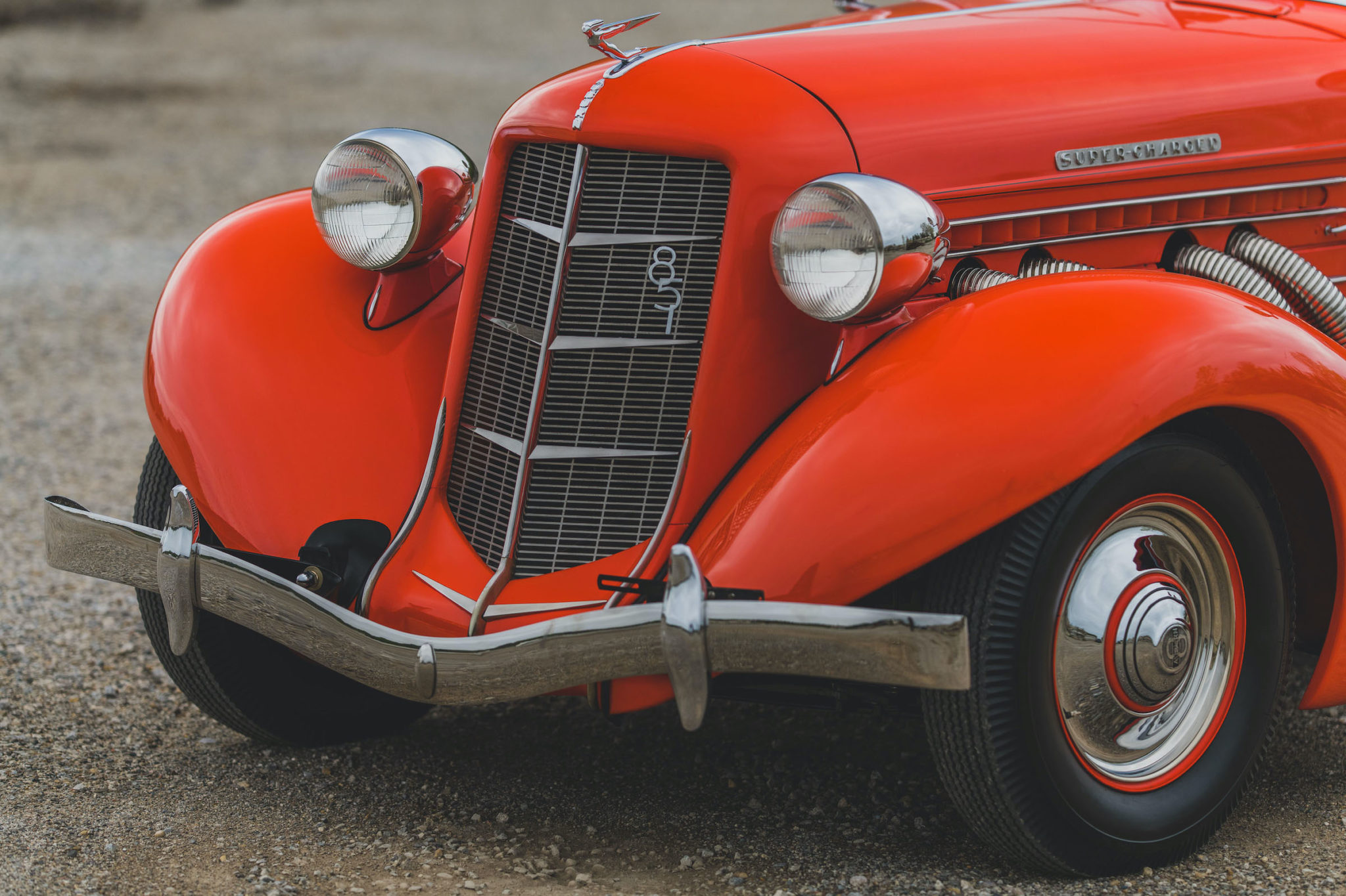 The Auburn Boattail Speedster - This Might Be America's Most Beautiful Car