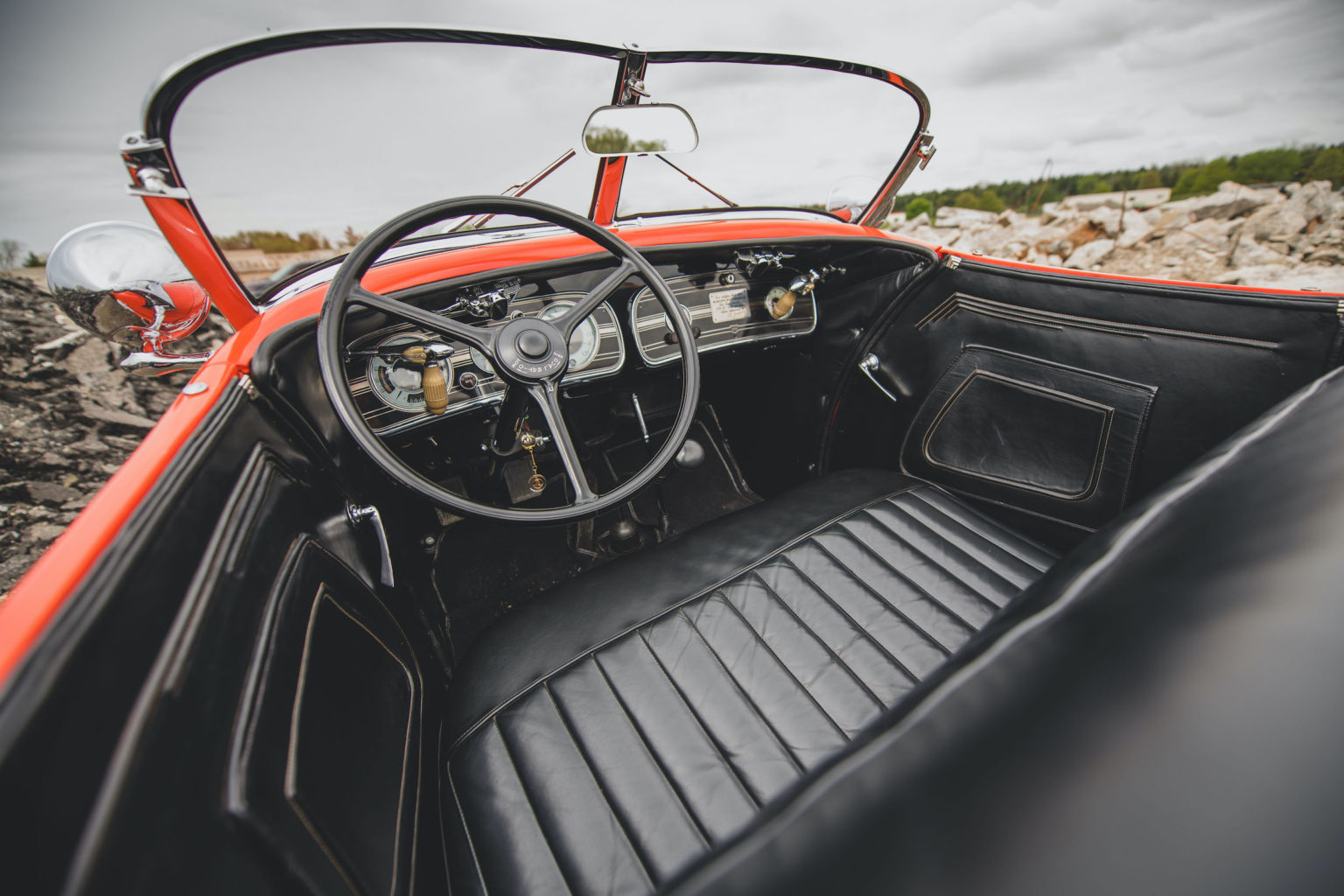 The Auburn Boattail Speedster - This Might Be America's Most Beautiful Car