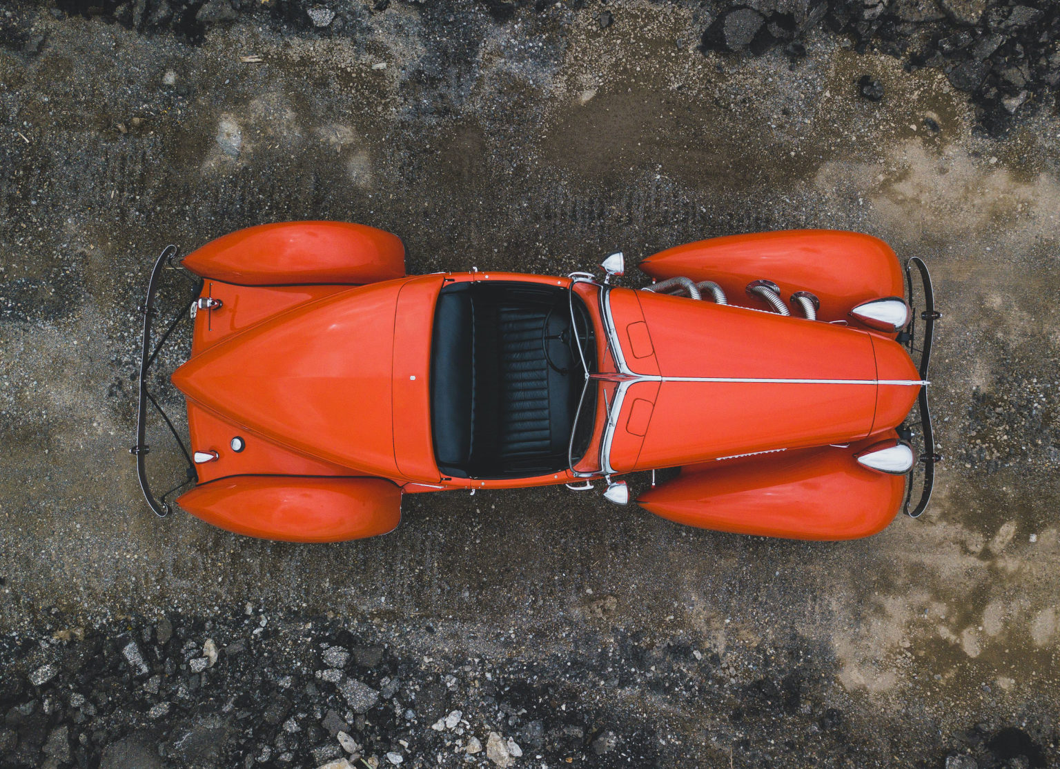 The Auburn Boattail Speedster - This Might Be America's Most Beautiful Car