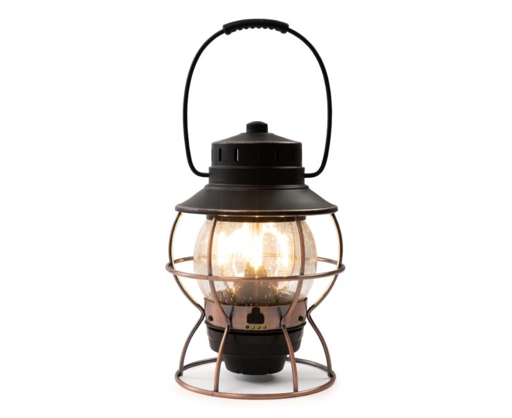 Barebones Railroad Lantern 5