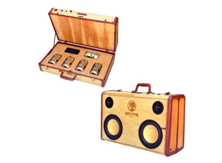 BoomCase Beer Blaster